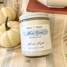 Load image into Gallery viewer, Nordic Night New Year Manifestations