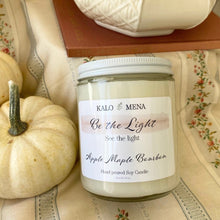Load image into Gallery viewer, Apple Maple Bourbon Be the light