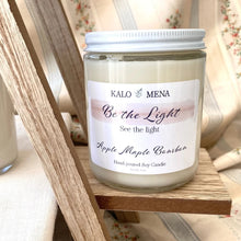 Load image into Gallery viewer, Apple Maple Bourbon Be the light