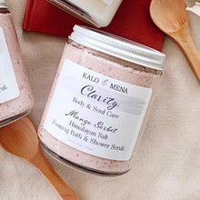 Load image into Gallery viewer, Mango Sorbet Candle & Bath Scrub