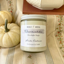 Load image into Gallery viewer, Amber Cashmere Dreamcatcher