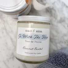 Load image into Gallery viewer, Coconut Santal Go with the flow