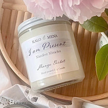 Load image into Gallery viewer, Mango Sorbet I am Present