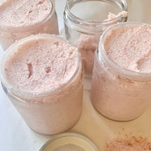 Load image into Gallery viewer, Coconut Santal Candle & Bath Scrub