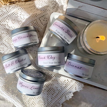 Load image into Gallery viewer, Set of six "Self Love" Intention Candle Gift Set