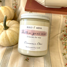 Load image into Gallery viewer, Cinnamon Chai Follow your soul.