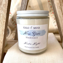 Load image into Gallery viewer, Nordic Night New Year Manifestations