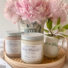 Load image into Gallery viewer, Mango Sorbet Candle & Bath Scrub